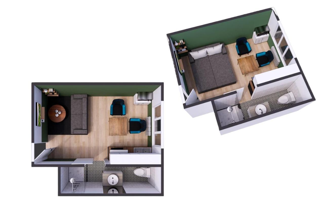 Le Refuge - Netflix I Wifi Haut Debit I Parking - Confort & Cosy Valenciennes Exterior foto