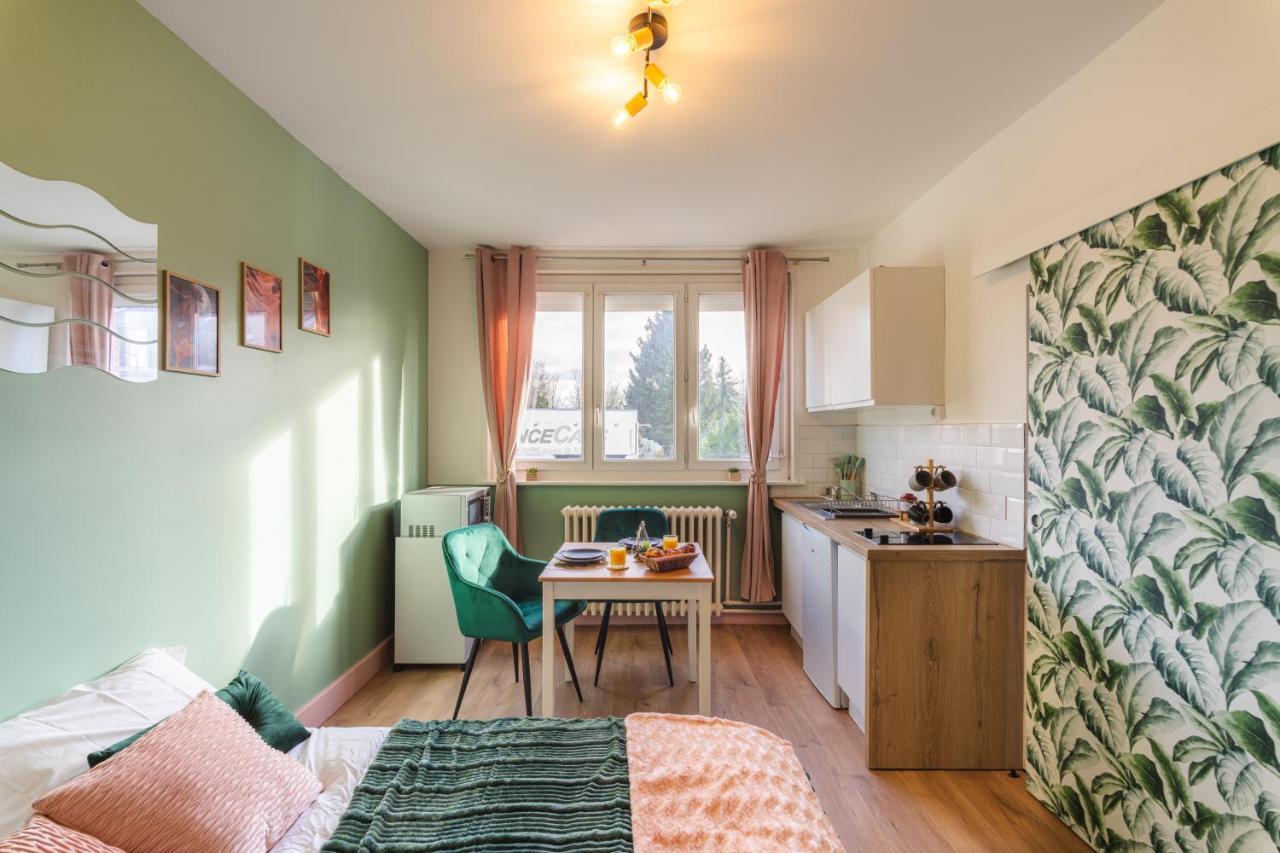 Le Refuge - Netflix I Wifi Haut Debit I Parking - Confort & Cosy Valenciennes Exterior foto