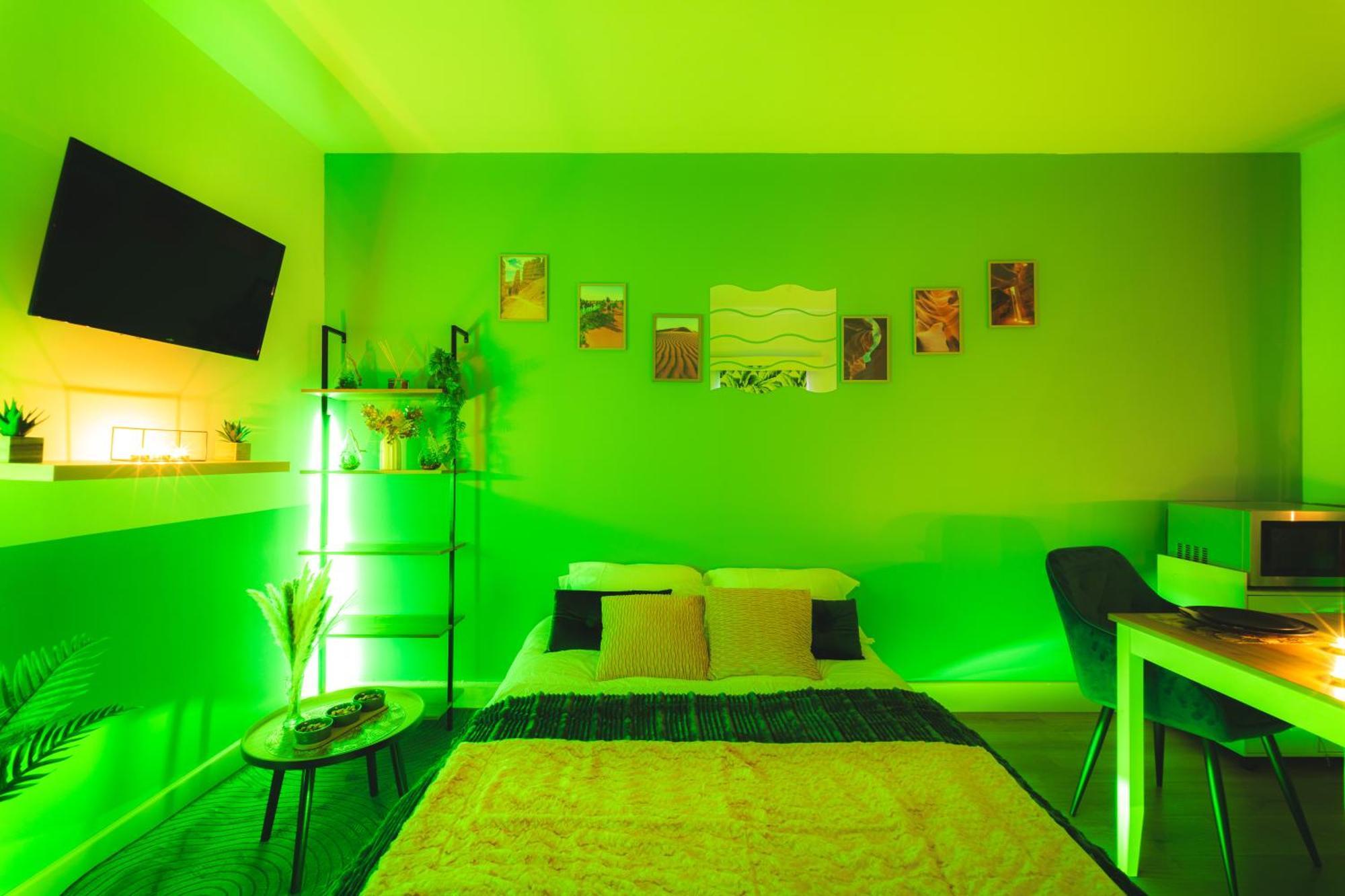 Le Refuge - Netflix I Wifi Haut Debit I Parking - Confort & Cosy Valenciennes Exterior foto